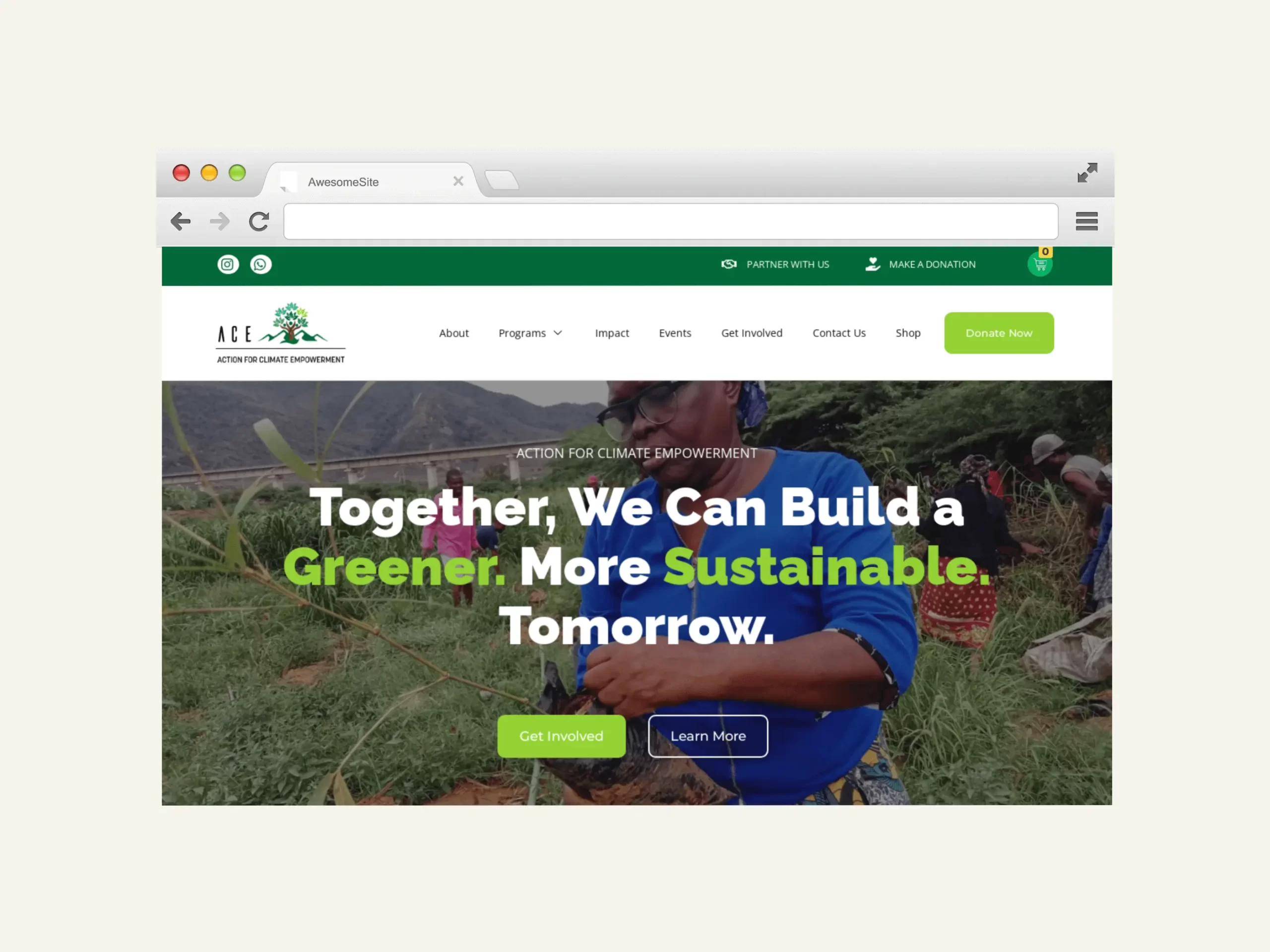 Home_ACE Kenya Action for Climate mockup (1)
